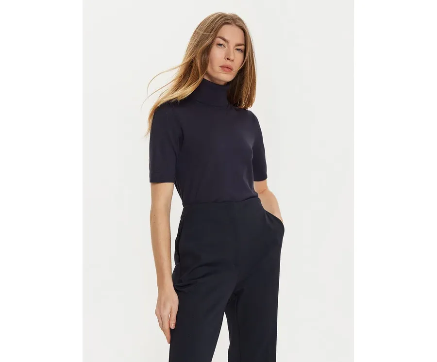 obrazek 1 Calvin Klein Golf K20K207433 Granatowy Regular Fit