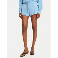 Zdjęcie Juicy Couture Szorty sportowe Eve JCBHS224801 Niebieski Regular Fit