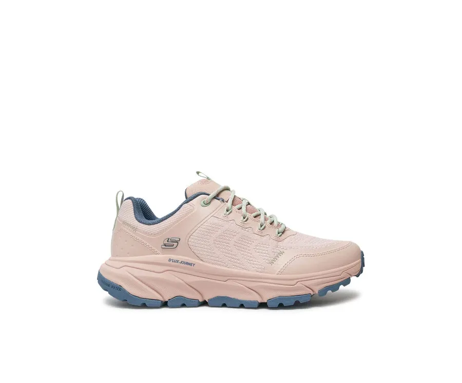 obrazek 1 Skechers Sneakersy D'lux Journey 180168 Różowy