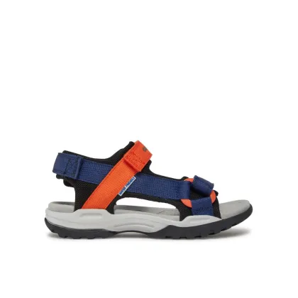 Zdjęcie Geox Sandały J Borealis Boy J450RE 01411 C0659 S Granatowy