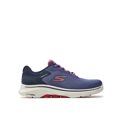Zdjęcie Skechers Sneakersy Go Walk 7-Cosmic Waves 125215/NVCL Granatowy