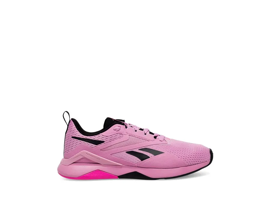 obrazek 1 Reebok Buty na siłownię Nanoflex Tr 2 100074541 Różowy