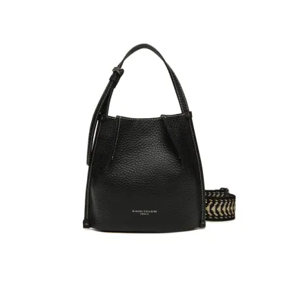 Zdjęcie Gianni Chiarini Torebka Dory BS 11635 RNGDBL-NAETN Czarny