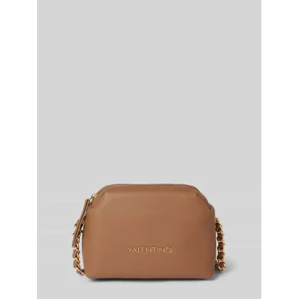 Zdjęcie Torebka z aplikacją z logo model ‘ARCADIA CAMERA BAG’