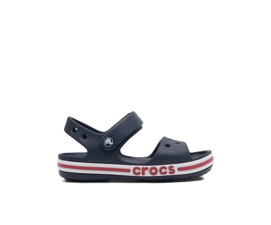 obrazek 1 Crocs Sandały BAYABAND SANDAL K 205400-4CC Niebieski