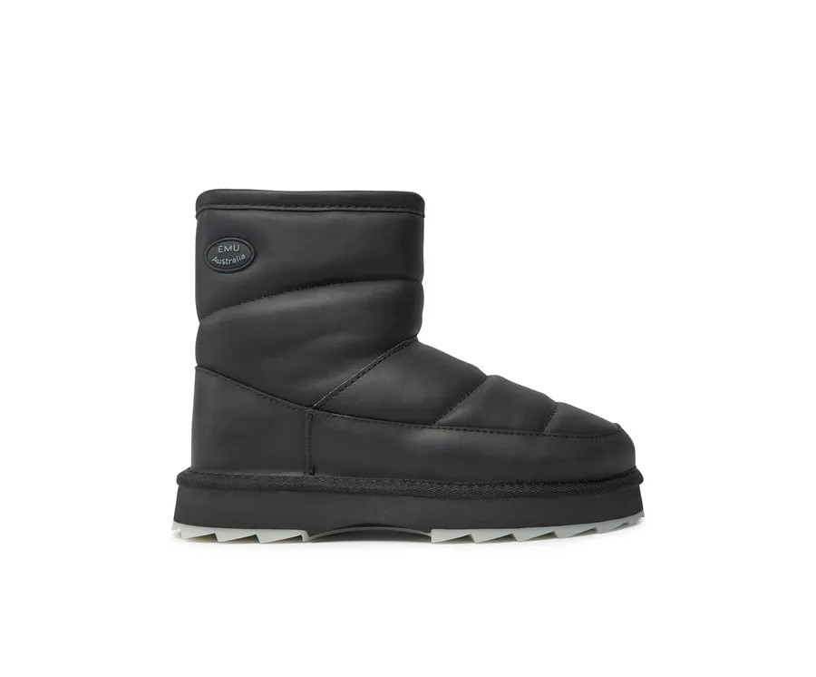 obrazek 1 EMU Australia Śniegowce Valerie 2.0 W13127 Czarny