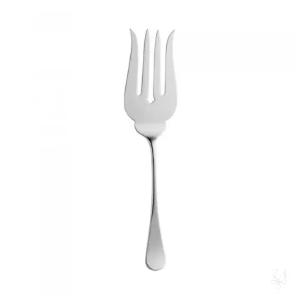 Zdjęcie Stylowy srebrny widelec do serwowania ryb - Zaramella Argenti