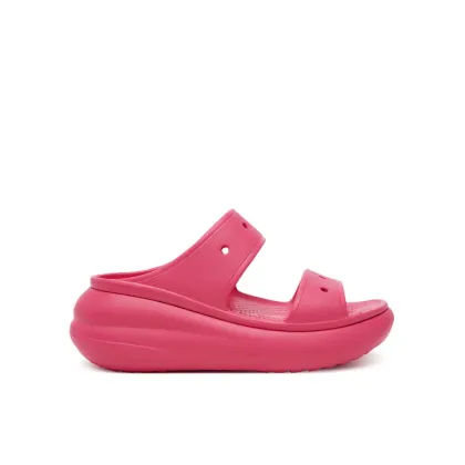 Zdjęcie Crocs Klapki Classic Crush Sandal 207670 Różowy