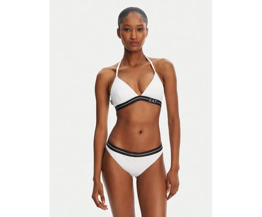 obrazek 1 EA7 Emporio Armani Bikini 7W000292 AF12213 U0002 Biały