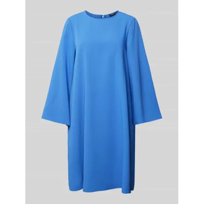 Zdjęcie Sukienka o długości do kolan z rękawami kimono model ‘Denise’