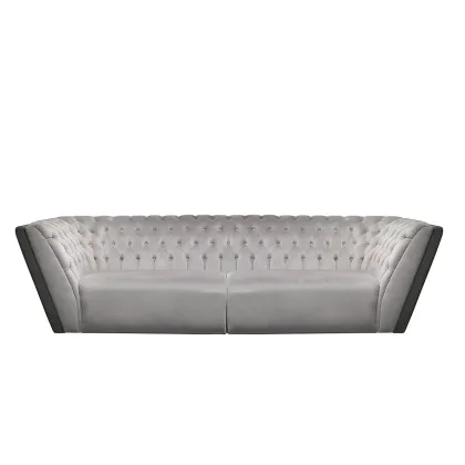 Zdjęcie Ekskluzywna sofa BOWIE do eleganckich wnętrz - Collecion Alexandra