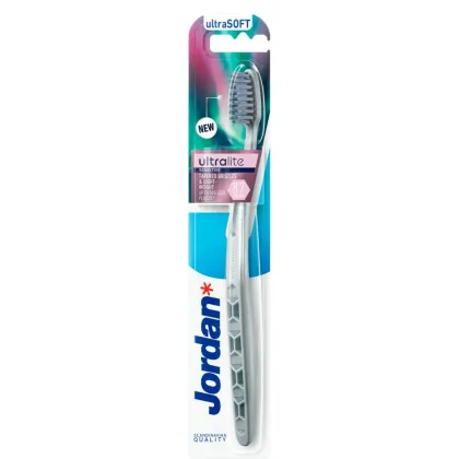 Zdjęcie Jordan Ultralite Sensitive Soft Szczoteczka do zębów
