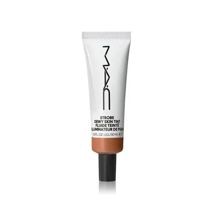 Zdjęcie MAC Strobe Dewy Skin Tint Tonujący krem do twarzy 30 ml Deep 4