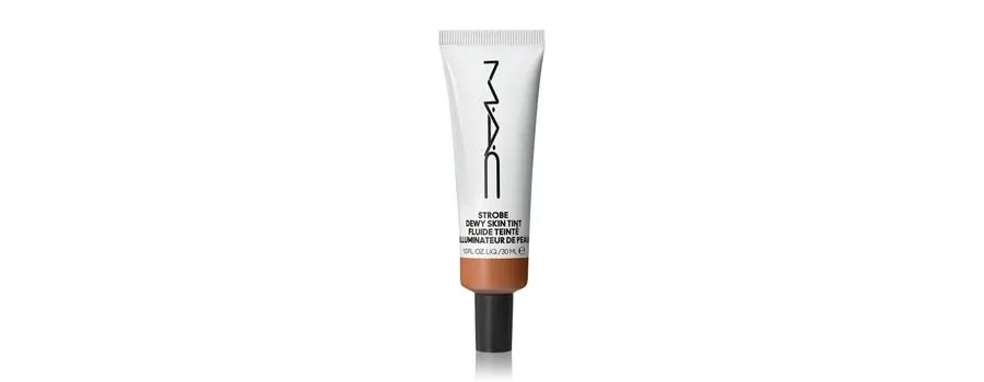 obrazek 1 MAC Strobe Dewy Skin Tint Tonujący krem do twarzy 30 ml Deep 4