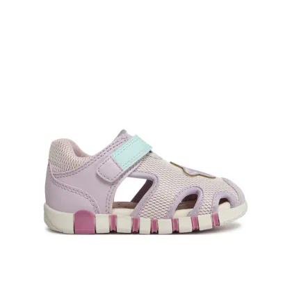 Zdjęcie Geox Sandały B Sandal Iupidoo Gir B4517B 01454 C8842 Różowy