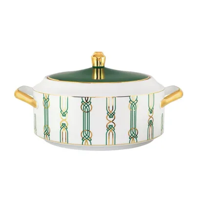 Zdjęcie Ekskluzywna waza porcelanowa z kolekcji Liberty