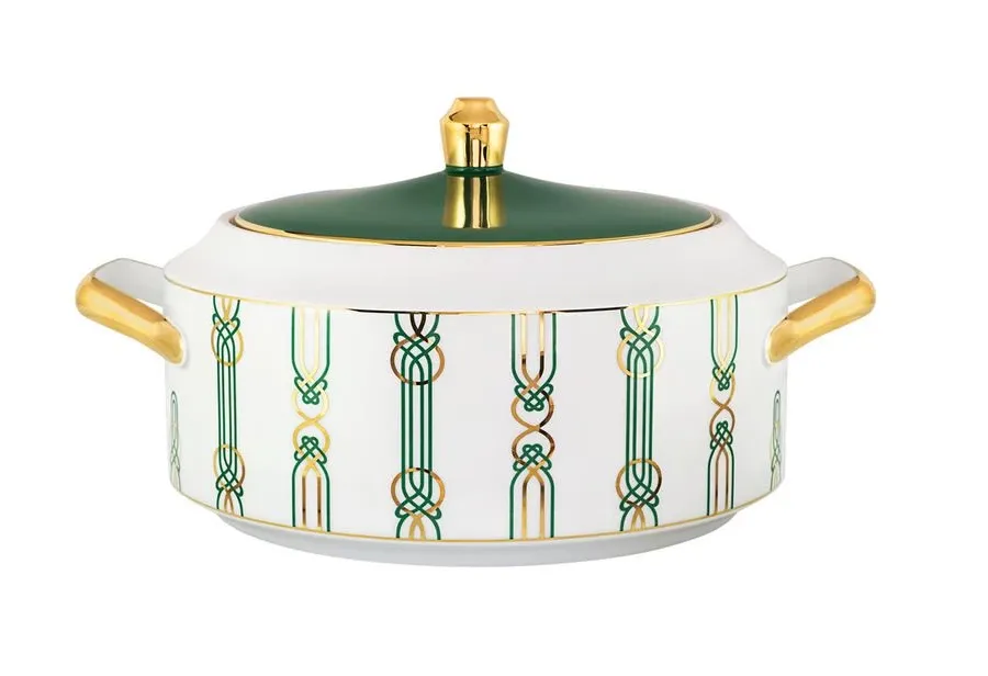 obrazek 1 Ekskluzywna waza porcelanowa z kolekcji Liberty