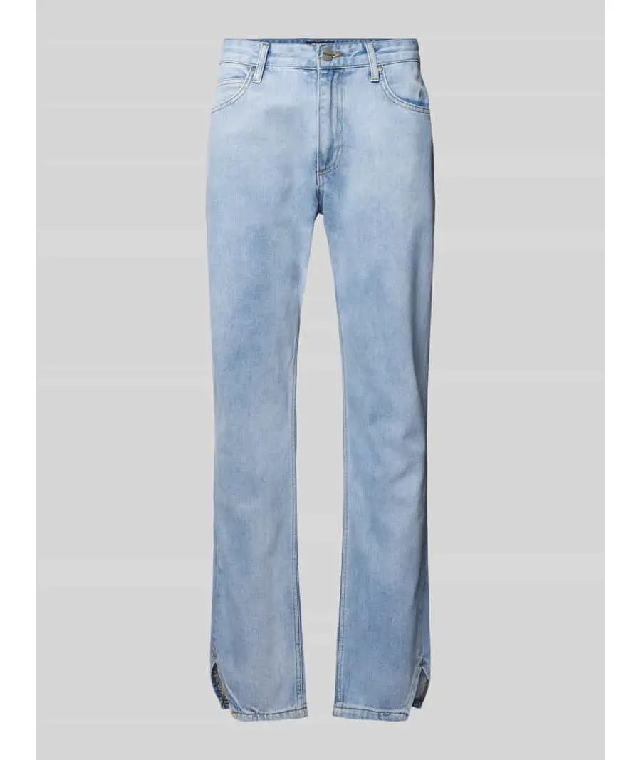 obrazek 1 Jeansy z 5 kieszeniami