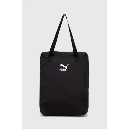 Zdjęcie Puma torba Classics Archive kolor czarny 905700