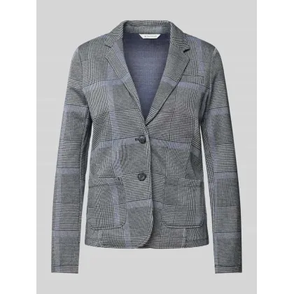 Zdjęcie Żakiet z kołnierzem z klapami