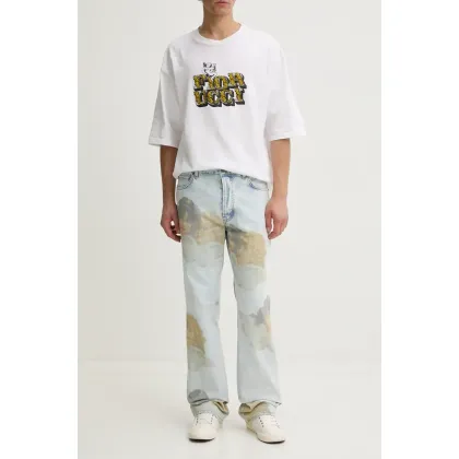 Zdjęcie Fiorucci jeansy męskie U01FPDJE075DN03DN07
