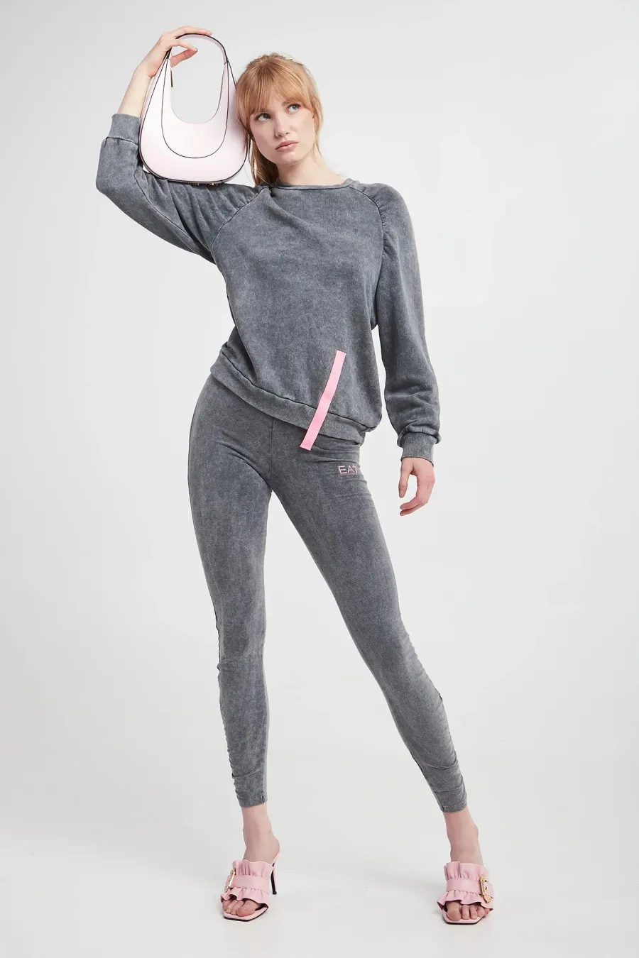 obrazek 1 Legginsy EA7 EMPORIO ARMANI EA7 Emporio Armani