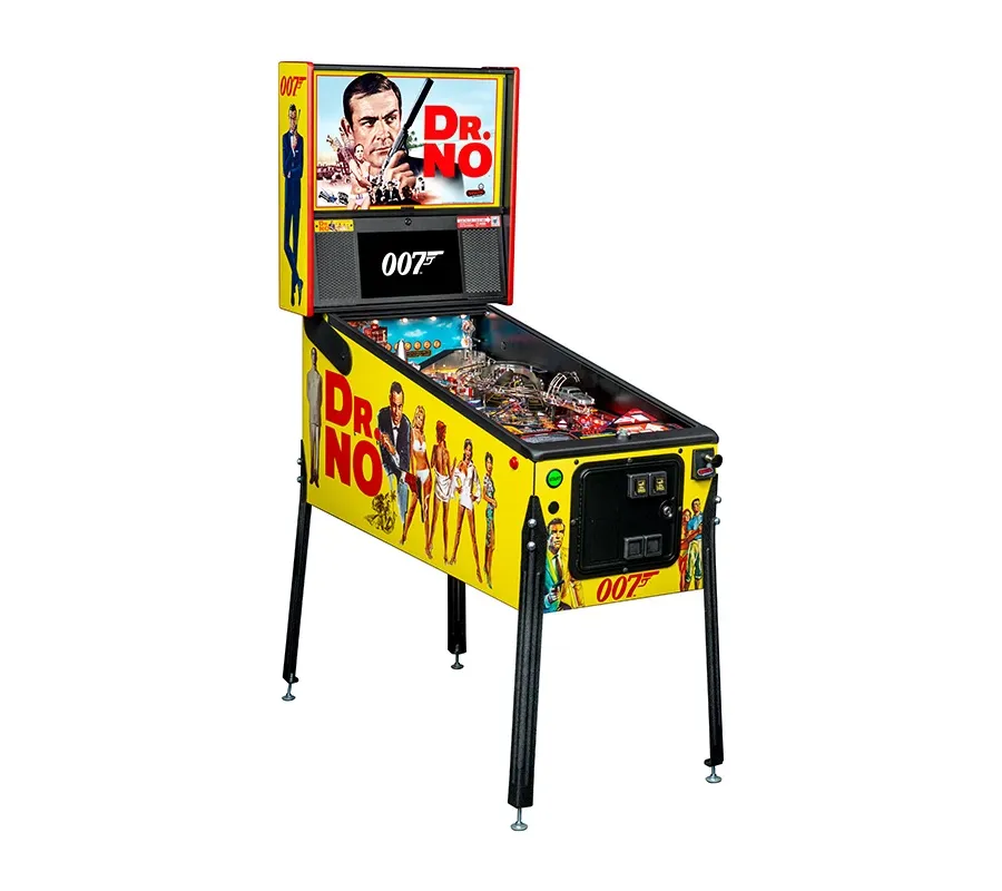 obrazek 3 Flipper James Bond 007 Pro
