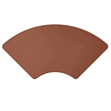 Picture Ulisse desk pad made of bonded leather
