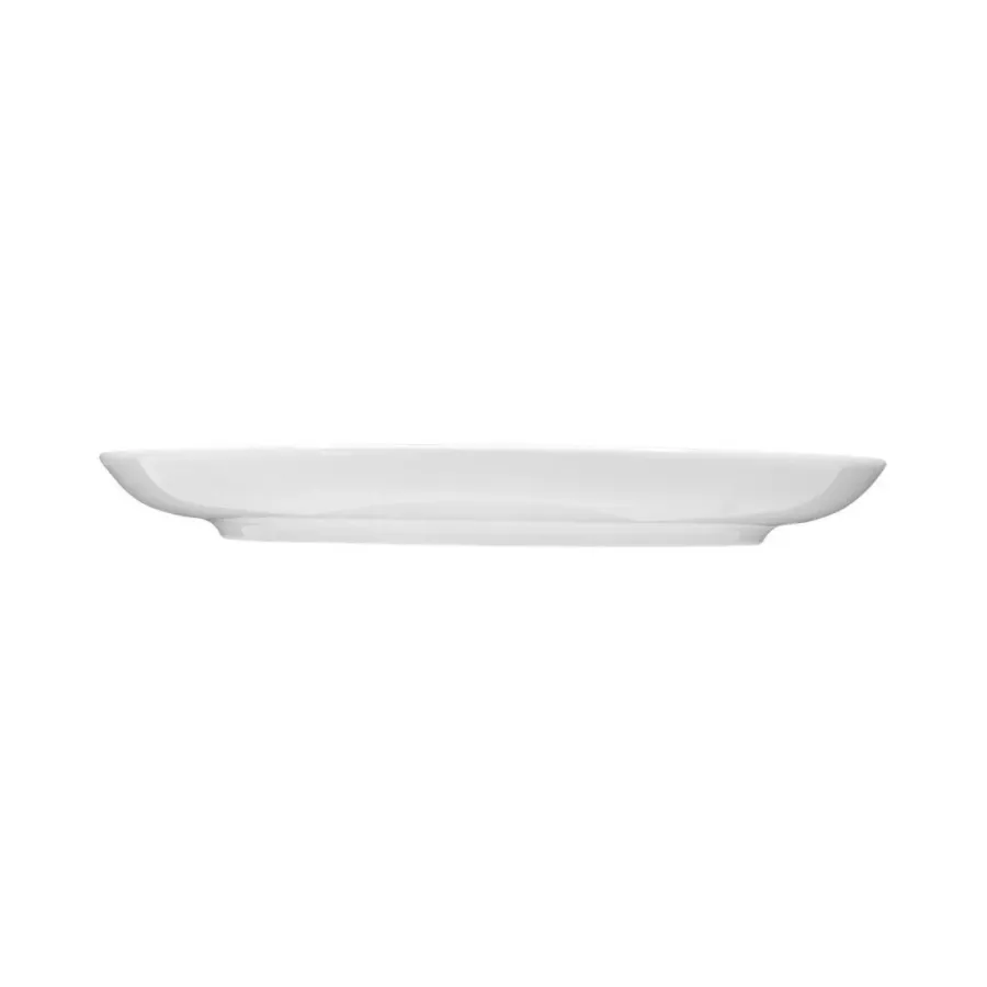 obrazek 2 Okrągły porcelanowy biały talerz śniadaniowy 20 cm - Seltmann Weiden
