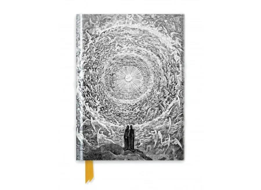 obrazek 1 Dziennik (Empyrean Doré) - Flame Tree Publishing
