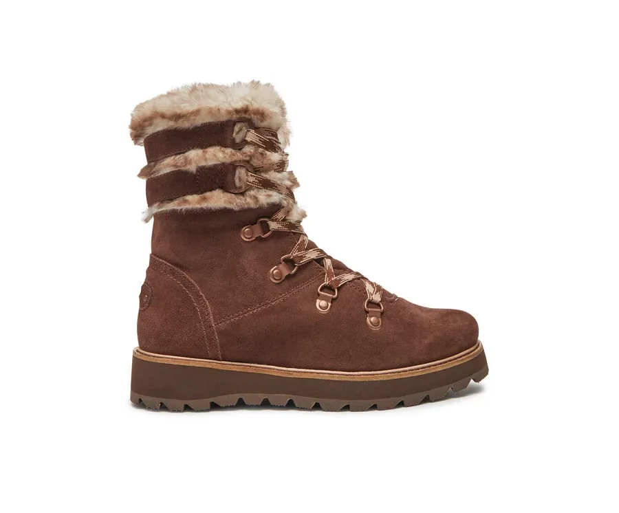 obrazek 1 Roxy Śniegowce ARJB700752 Brązowy