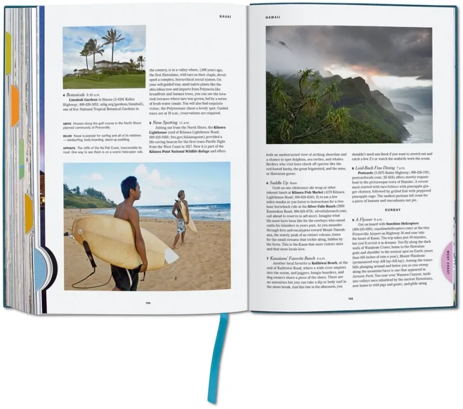 obrazek 11 Książka NYT. 36 Hours. USA & Canada. 3rd Edition - Taschen