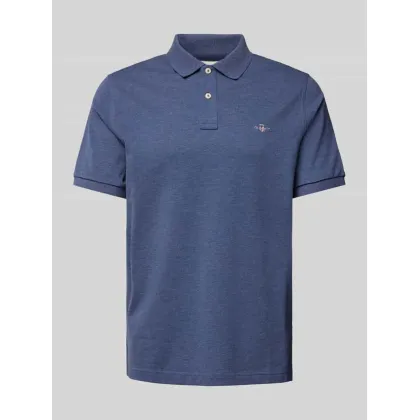 Zdjęcie Koszulka polo o kroju regular fit z wyhaftowanym logo