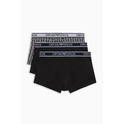 Zdjęcie Bokserki 3 PAK EMPORIO ARMANI UNDERWEAR Emporio Armani Underwear