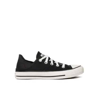 Zdjęcie Converse Trampki Chuck Taylor All Star Crush Heel Ox A03075C Czarny