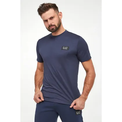 Zdjęcie T-shirt męski EA7 EMPORIO ARMANI EA7 Emporio Armani