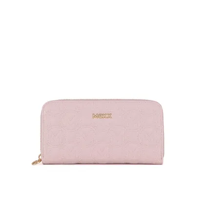 Zdjęcie MEXX Portfel MEXX-W1-001-AW24 Różowy
