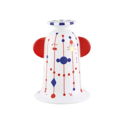 Zdjęcie Ozdobny porcelanowy świecznik - Vista Alegre