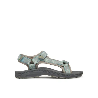 Zdjęcie Jack Wolfskin Sandały Wave Breaker 4050291 Zielony