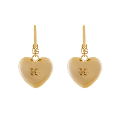Zdjęcie Dolce&Gabbana Kolczyki WEQ8S1 W1111 Złoty