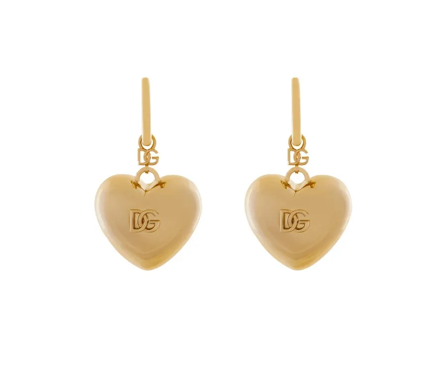 obrazek 1 Dolce&Gabbana Kolczyki WEQ8S1 W1111 Złoty