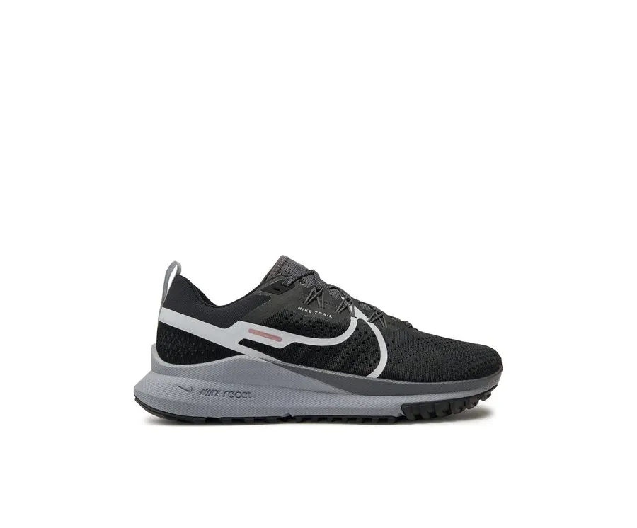 obrazek 1 Nike Buty do biegania React Pegasus Trail 4 DJ6158 001 Czarny