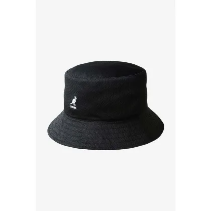 Zdjęcie Kangol kapelusz kolor czarny K5332.BLACK-BLACK