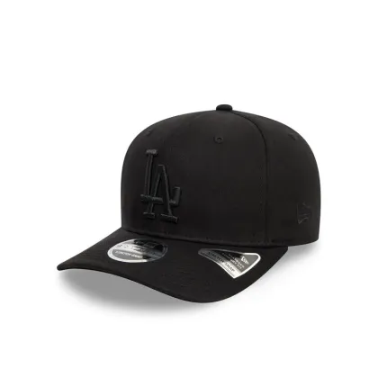 Zdjęcie New Era Czapka z daszkiem Los Angeles Dodgers Monochrome 9Seventy 60595447 Czarny