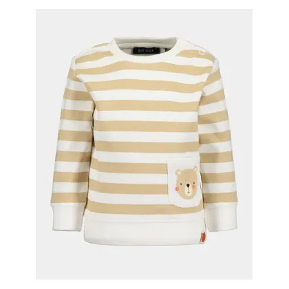 Zdjęcie Blue Seven Bluza X62400 X Beżowy Regular Fit