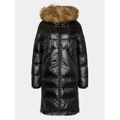 Zdjęcie Frieda & Freddies Kurtka puchowa 1847C Czarny Regular Fit