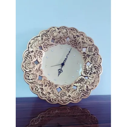 Picture Stylish clock from an Italian manufacturer - outlet