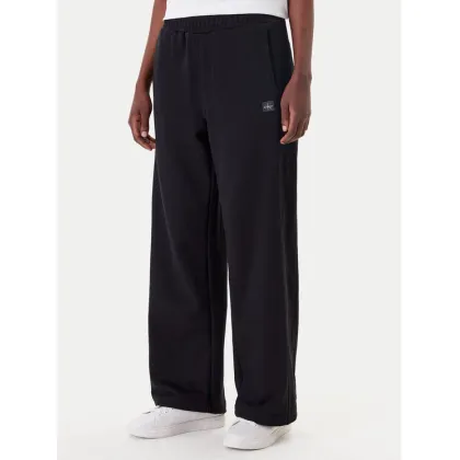 Zdjęcie Calvin Klein Jeans Spodnie dresowe LV047C249G Czarny Regular Fit