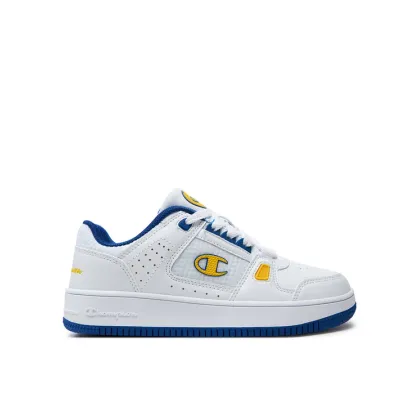 Zdjęcie Champion Sneakersy Rebound Summerized Low B Gs S32876-CHA-WW008 Biały