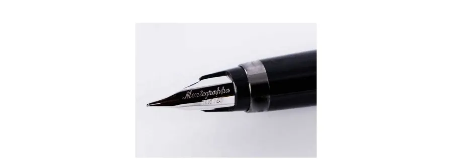 obrazek 3 NeroUno Linea Crystal Fountain Pen Montegrappa